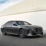 BMW Concept 7 Protection: El coche blindado con 612 CV y cristales que detienen balas del .44 Magnum