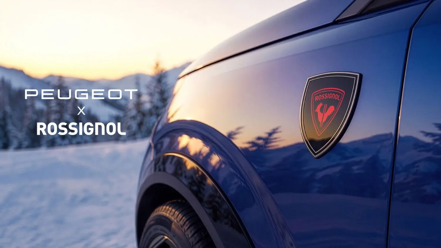 Peugeot, Rossignol