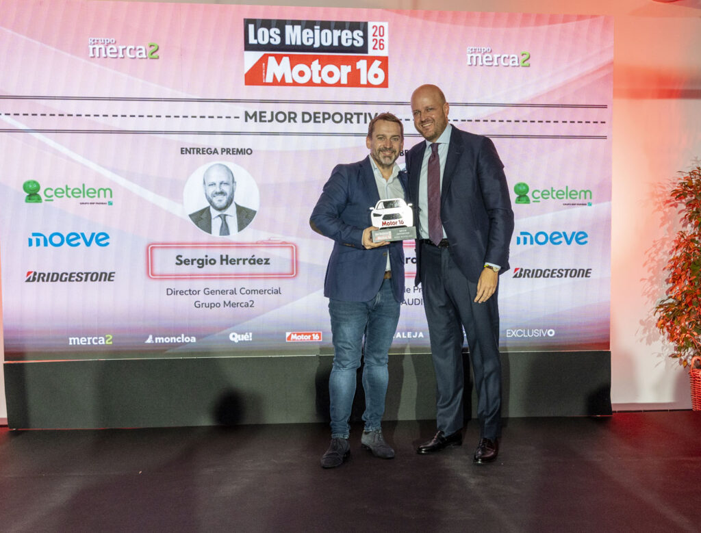 PREMIO AUDI ALEJANDRO MARTIN Motor16
