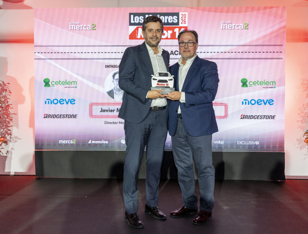 PREMIO EBRO JORGE SUSAETA Motor16