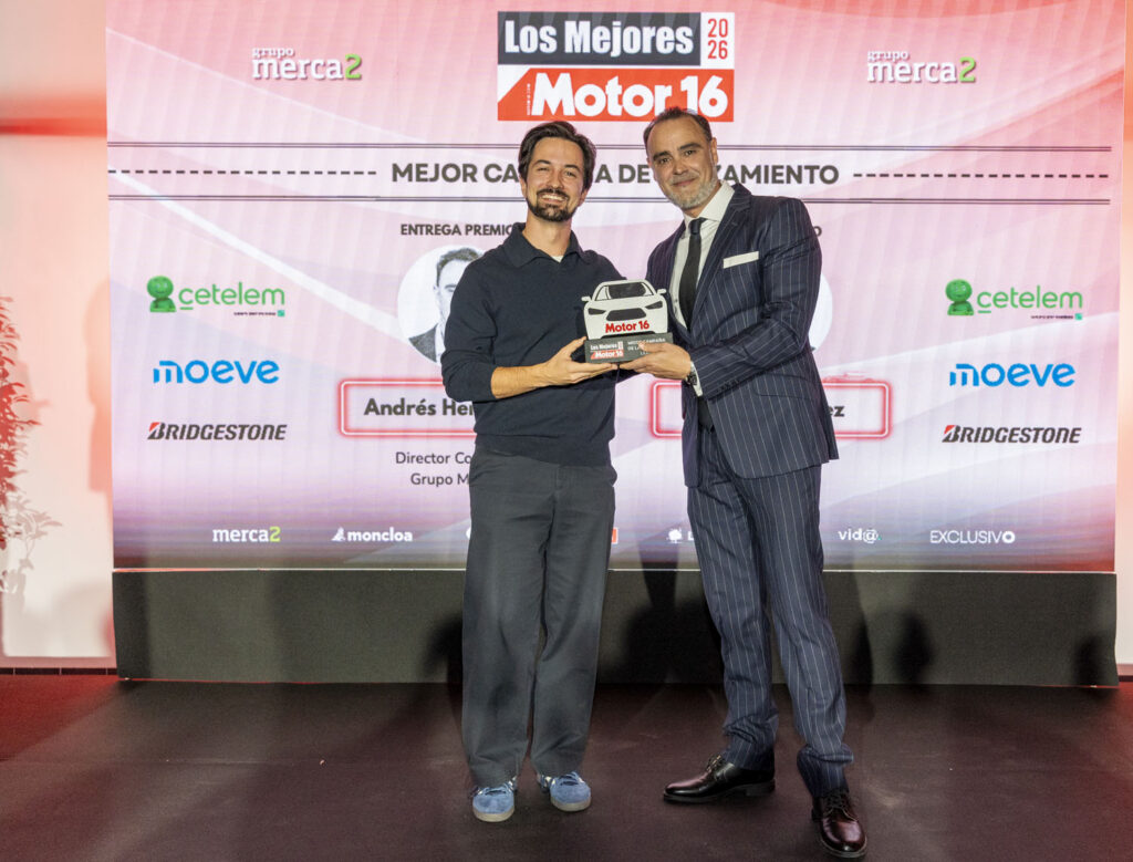 PREMIO LEPAS JAVIER JIMENEZ Motor16