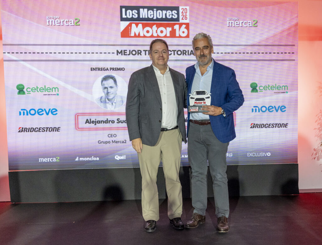 PREMIO RENAULT JOSE ANTONIO LEON Motor16