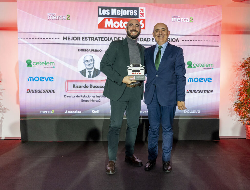 PREMIO TOYOTA INAKI ARRIANDIAGA Motor16
