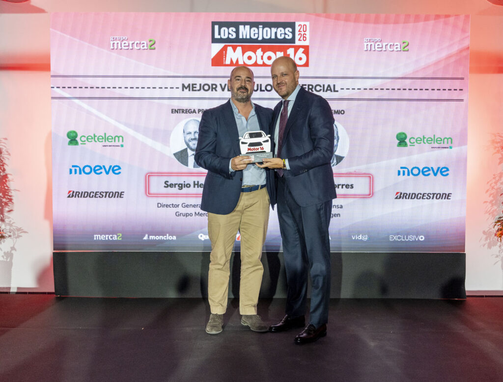 PREMIO VOLKSWAGEN JOAQUIN TORRES Motor16