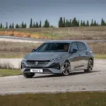 Prueba del Peugeot 308 GT Exclusive Plug-in Hybrid e-DCT7 195 CV