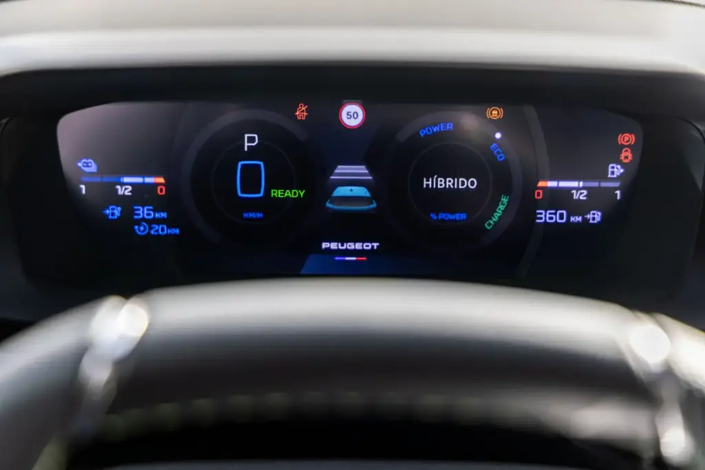 Prueba del Peugeot 308 GT Exclusive Plug-in Hybrid e-DCT7 195 CV 25 Motor16 Peugeot 308 Plug in PHEV 195 cv 20 Motor16
