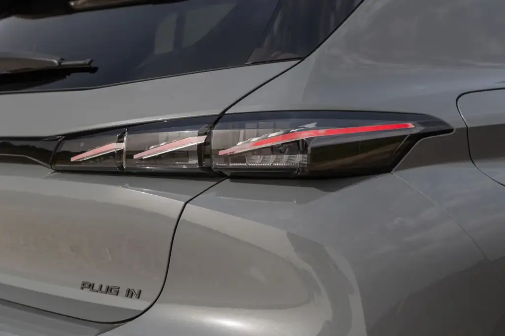 Prueba del Peugeot 308 GT Exclusive Plug-in Hybrid e-DCT7 195 CV 38 Motor16 Peugeot 308 Plug in PHEV 195 cv 33 Motor16