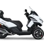 Peugeot Metropolis SW R 2027: 35,6 CV y 76 litros para arrasar en ciudad