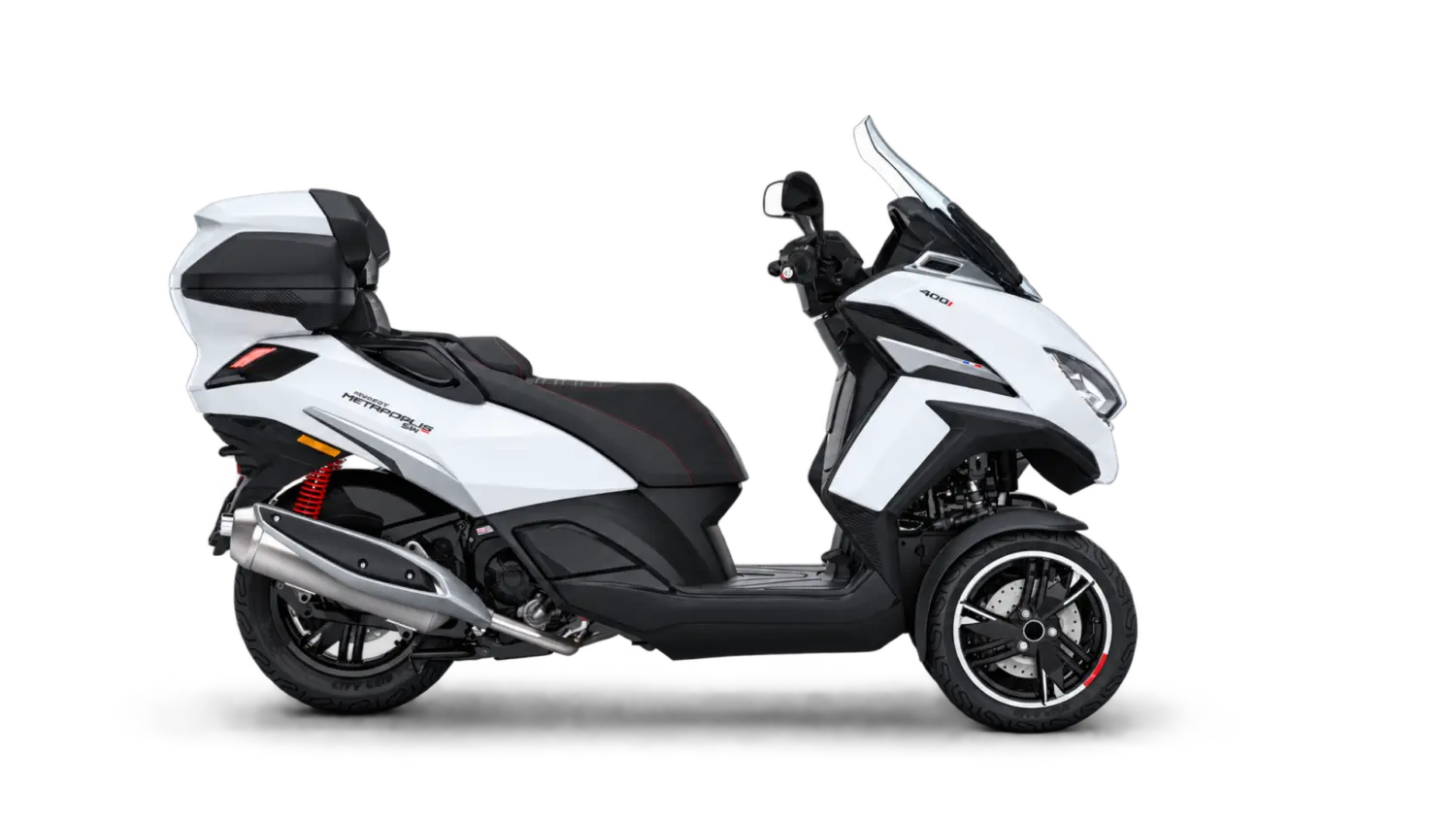 Peugeot Metropolis SW R 2027: 35,6 CV y 76 litros para arrasar en ciudad