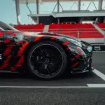 El Pirelli P Zero R calza al Safety Car de la F1, el Mercedes-AMG GT 63 PRO