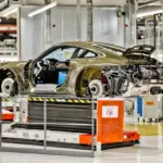 Porsche 911 GT3 Bergsport: así se fabrica el icónico coupé en Zuffenhausen