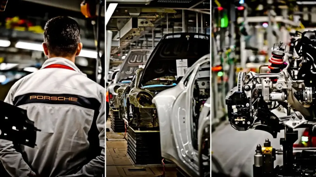 Porsche 911 GT3 Bergsport: así se fabrica el icónico coupé en Zuffenhausen 1 Motor16 Porsche 911 GT3 Bergsport: así se fabrica el icónico coupé en Zuffenhausen