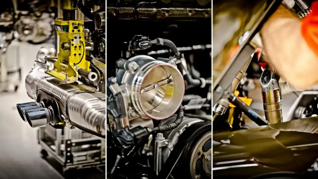 Porsche 911 GT3 Bergsport: así se fabrica el icónico coupé en Zuffenhausen 6 Motor16 Porsche 911 GT3 Bergsport: así se fabrica el icónico coupé en Zuffenhausen