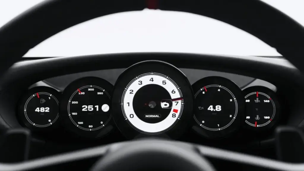 Nuevo Porsche Mission S: el 918 Spyder ya tiene heredero 3 Motor16 Porsche Mission S 2027 (22)