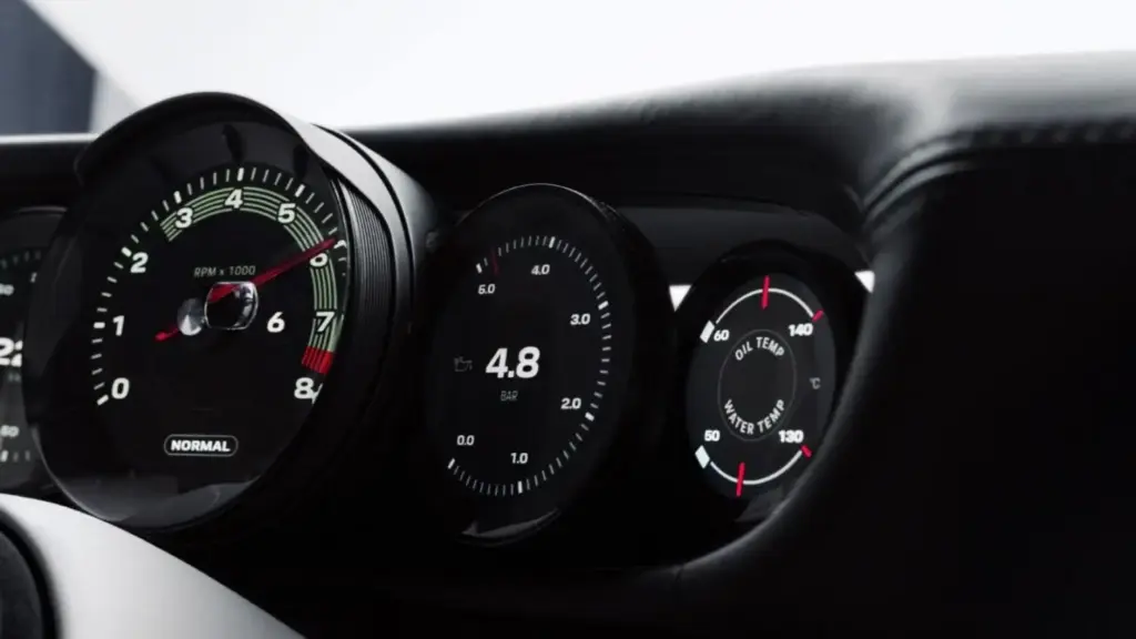 Nuevo Porsche Mission S: el 918 Spyder ya tiene heredero 5 Motor16 Porsche Mission S 2027 23 Motor16