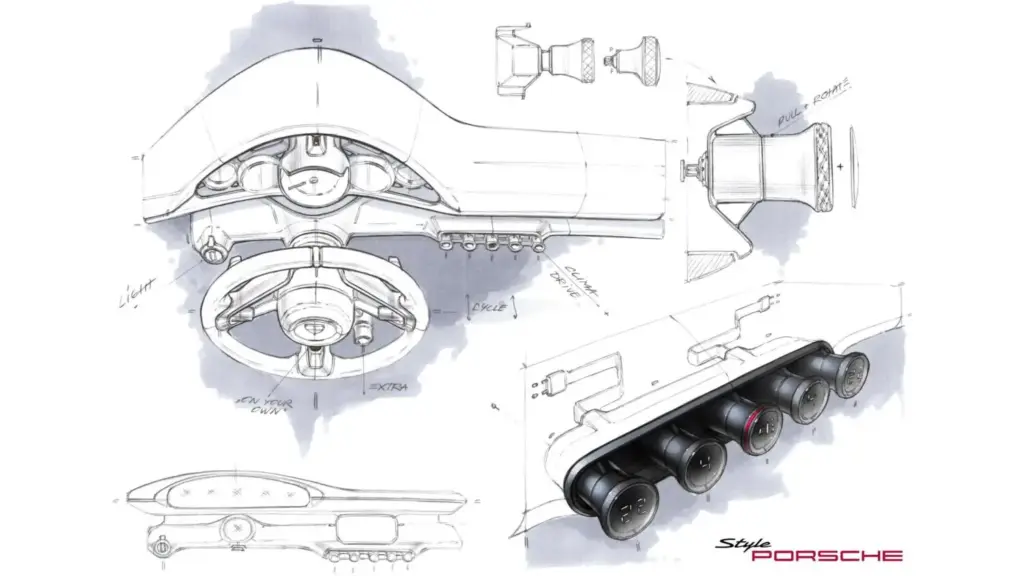 Nuevo Porsche Mission S: el 918 Spyder ya tiene heredero 40 Motor16 Porsche Mission S 2027 34 Motor16