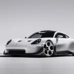 Nuevo Porsche Mission S: el 918 Spyder ya tiene heredero