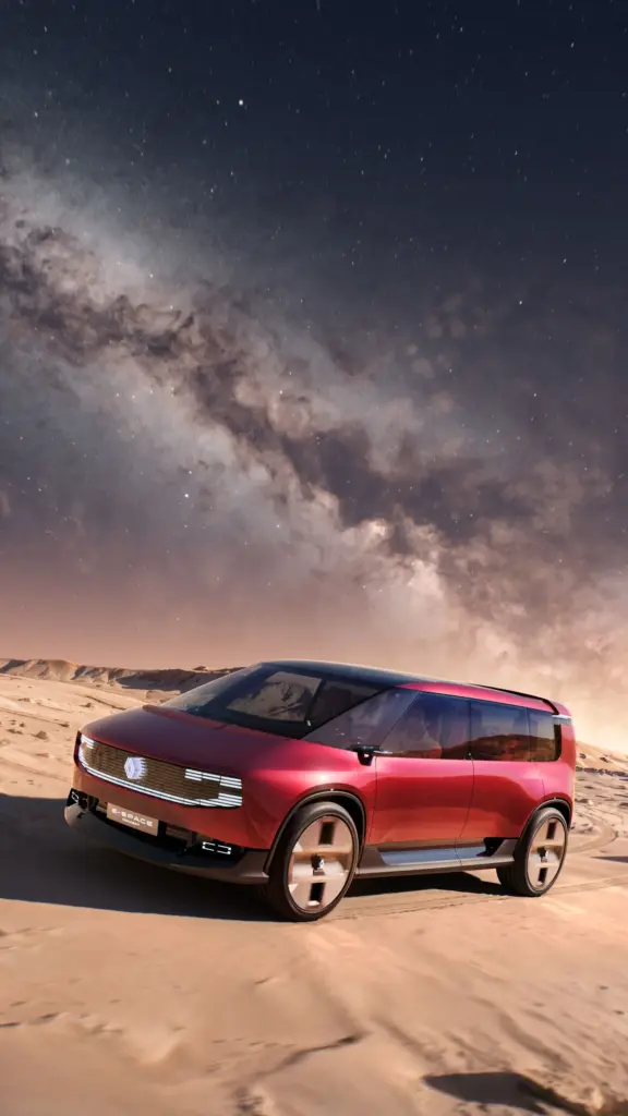 Renault en el Salón de París 2026: electrificación, tecnología y el E-Space Concept 7 Motor16 R DAM 1827828 Motor16