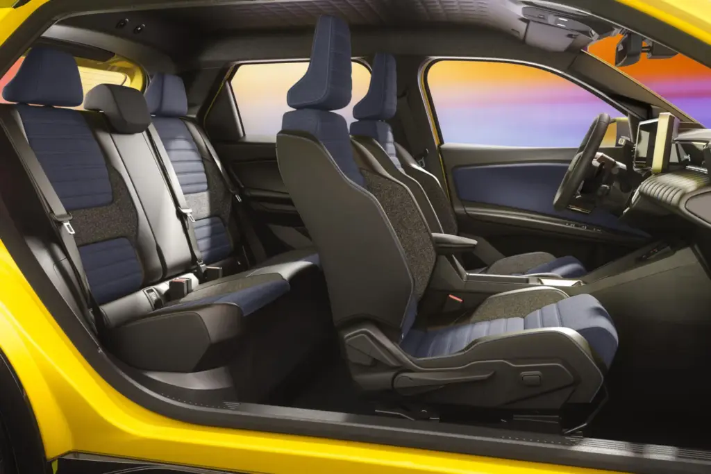 El Renault 5 E-Tech, a la venta con más autonomía, nuevos colores y tecnologías 13 Motor16 RENAULT 5 E TECH 10 Motor16