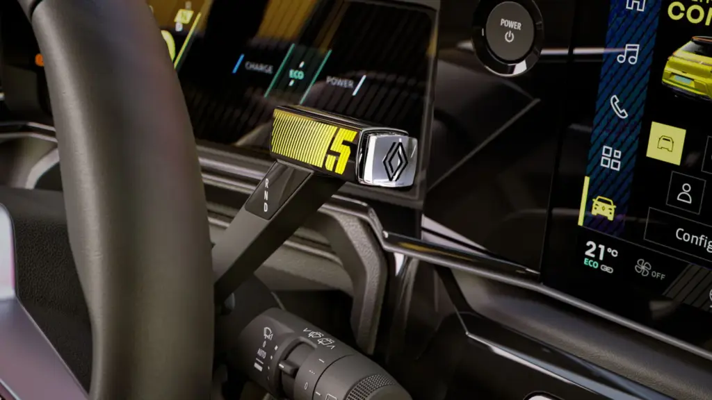 El Renault 5 E-Tech, a la venta con más autonomía, nuevos colores y tecnologías 19 Motor16 RENAULT 5 E TECH 16 Motor16