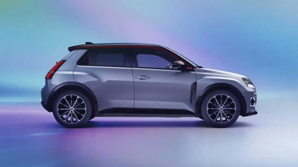 El Renault 5 E-Tech, a la venta con más autonomía, nuevos colores y tecnologías 5 Motor16 RENAULT 5 E TECH 2 Motor16