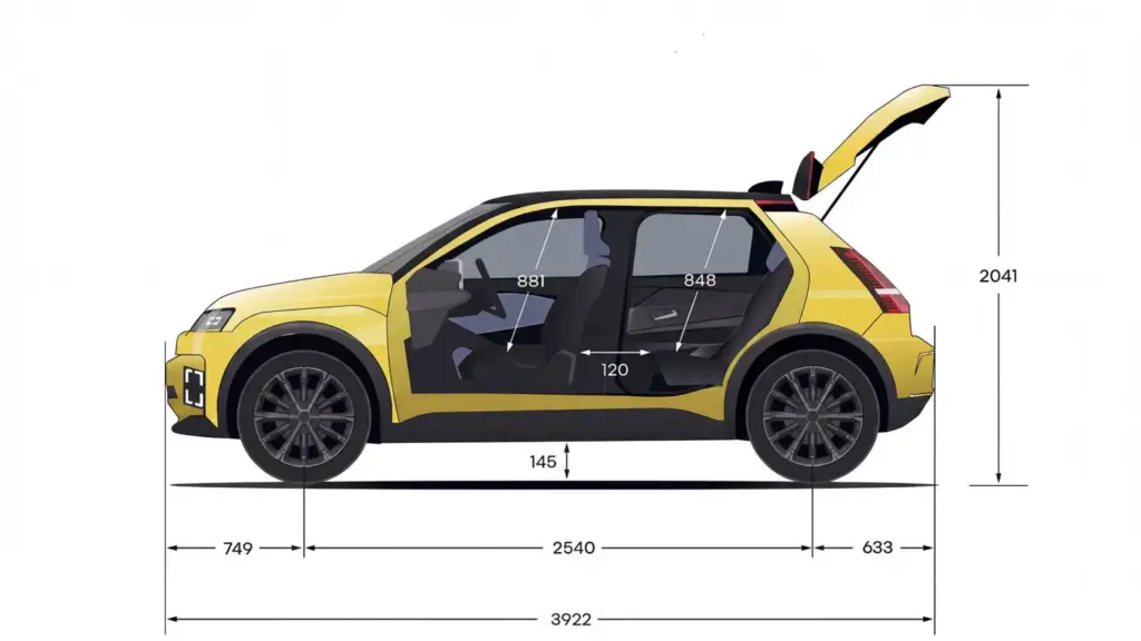 El Renault 5 E-Tech, a la venta con más autonomía, nuevos colores y tecnologías 25 Motor16 RENAULT 5 E TECH 22 Motor16