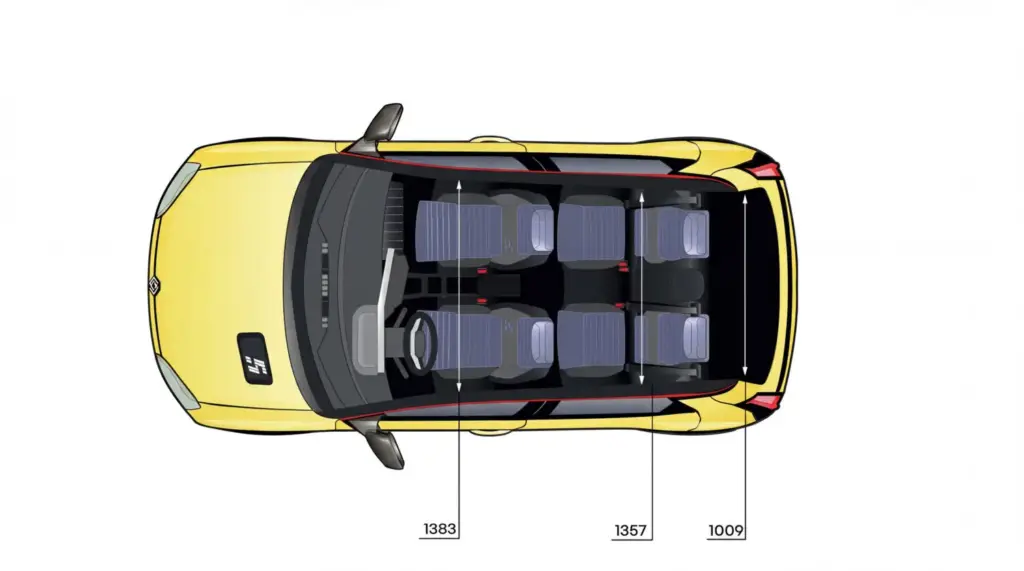 El Renault 5 E-Tech, a la venta con más autonomía, nuevos colores y tecnologías 26 Motor16 RENAULT 5 E TECH 23 Motor16