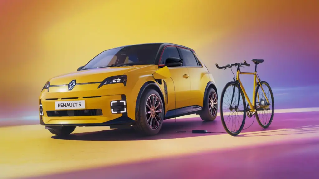 El Renault 5 E-Tech, a la venta con más autonomía, nuevos colores y tecnologías 3 Motor16 RENAULT 5 E TECH 25 Motor16