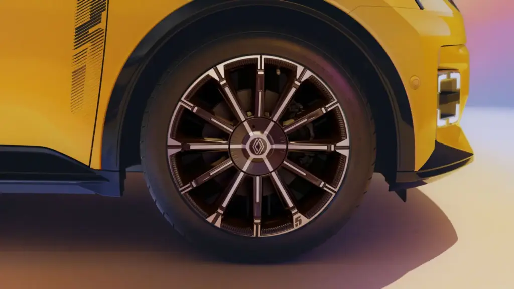 El Renault 5 E-Tech, a la venta con más autonomía, nuevos colores y tecnologías 31 Motor16 RENAULT 5 E TECH 28 Motor16