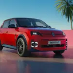 El Renault 5 E-Tech, a la venta con más autonomía, nuevos colores y tecnologías