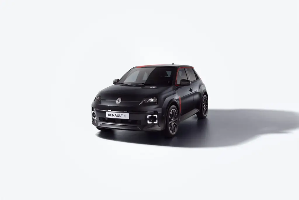 El Renault 5 E-Tech, a la venta con más autonomía, nuevos colores y tecnologías 8 Motor16 RENAULT 5 E TECH 5 Motor16