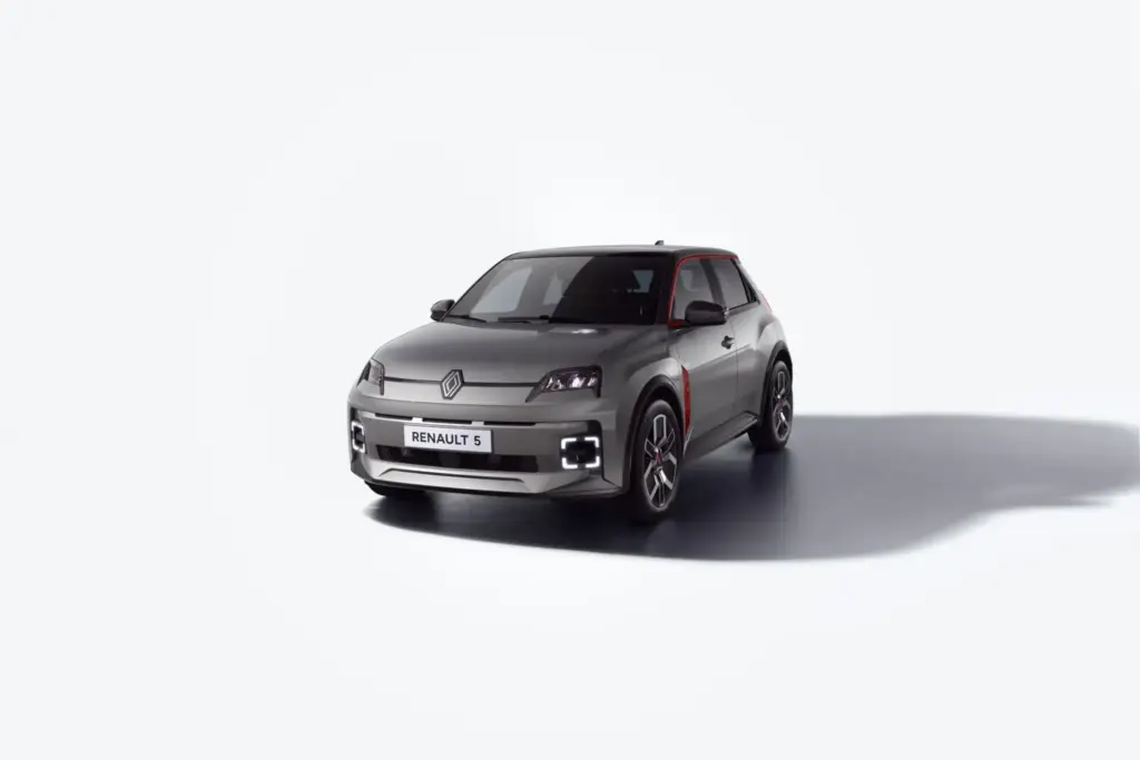 El Renault 5 E-Tech, a la venta con más autonomía, nuevos colores y tecnologías 11 Motor16 RENAULT 5 E TECH 8 Motor16