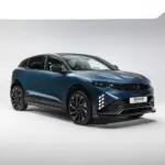 Renault Megane 2027: el eléctrico que amenaza al Tesla Model 3 por precio y autonomía
