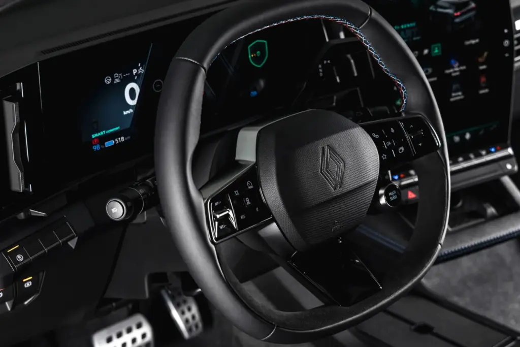 Renault empieza a vender el nuevo Megane E-Tech eléctrico: nueva batería de 67 kWh y precio desde 28.670 euros 23 Motor16 RENAULT MEGANE ETECH 2026 19 Motor16