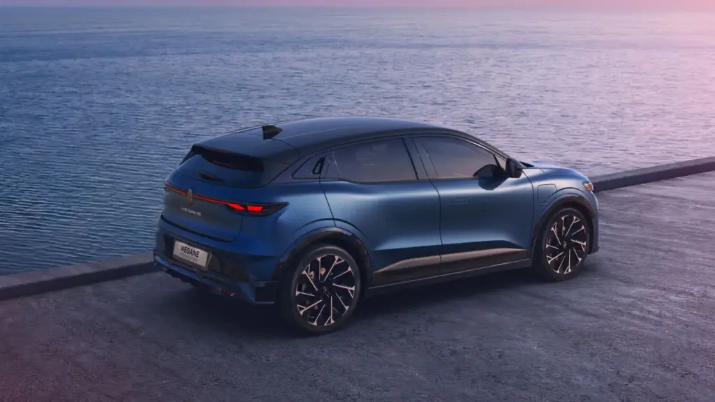 Renault empieza a vender el nuevo Megane E-Tech eléctrico: nueva batería de 67 kWh y precio desde 28.670 euros 11 Motor16 RENAULT MEGANE ETECH 2026 7 Motor16