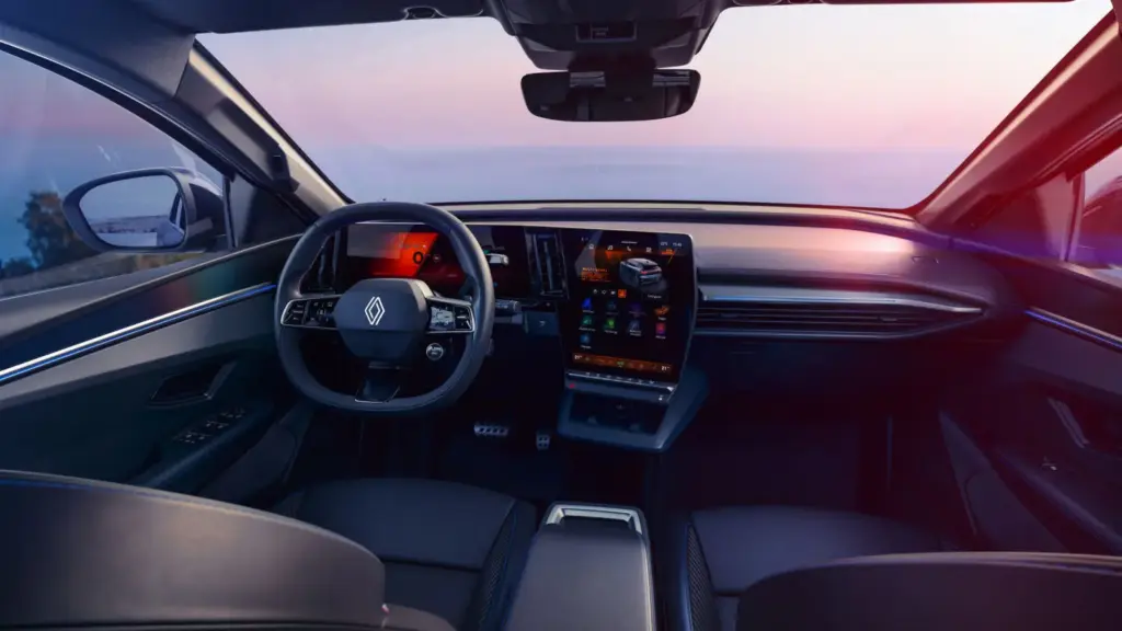 Renault empieza a vender el nuevo Megane E-Tech eléctrico: nueva batería de 67 kWh y precio desde 28.670 euros 13 Motor16 RENAULT MEGANE ETECH 2026 9 Motor16