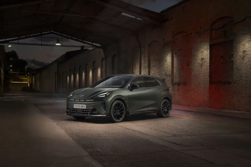 VZ CUSTOM by ABT, el más radical de los CUPRA Raval ya está a la venta en España 4 Motor16 Raval VZ CUSTOM CUPRA by ABT 1 Motor16