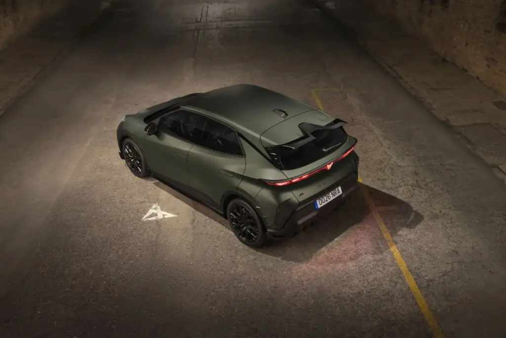 VZ CUSTOM by ABT, el más radical de los CUPRA Raval ya está a la venta en España 1 Motor16 Raval VZ CUSTOM CUPRA by ABT 3 Motor16