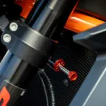 Recall KTM Super Duke: revisan el amortiguador de dirección de las 1290 y 1390 R y R Evo