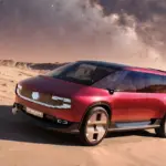 Renault E-Space Concept: el monovolumen eléctrico de 4,70 m que revive el espíritu del Espace de 1984