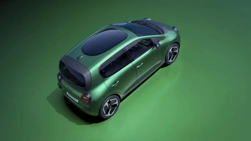 Renault en el Salón de París 2026: electrificación, tecnología y el E-Space Concept 10 Motor16 Renault E Space Concept 3 Motor16