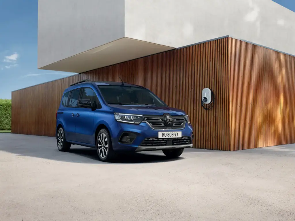 Renault Kangoo E-Tech eléctrico: más autonomía, potencia y conectividad para el día a día 15 Motor16 Renault Kangoo 2027 11 Motor16