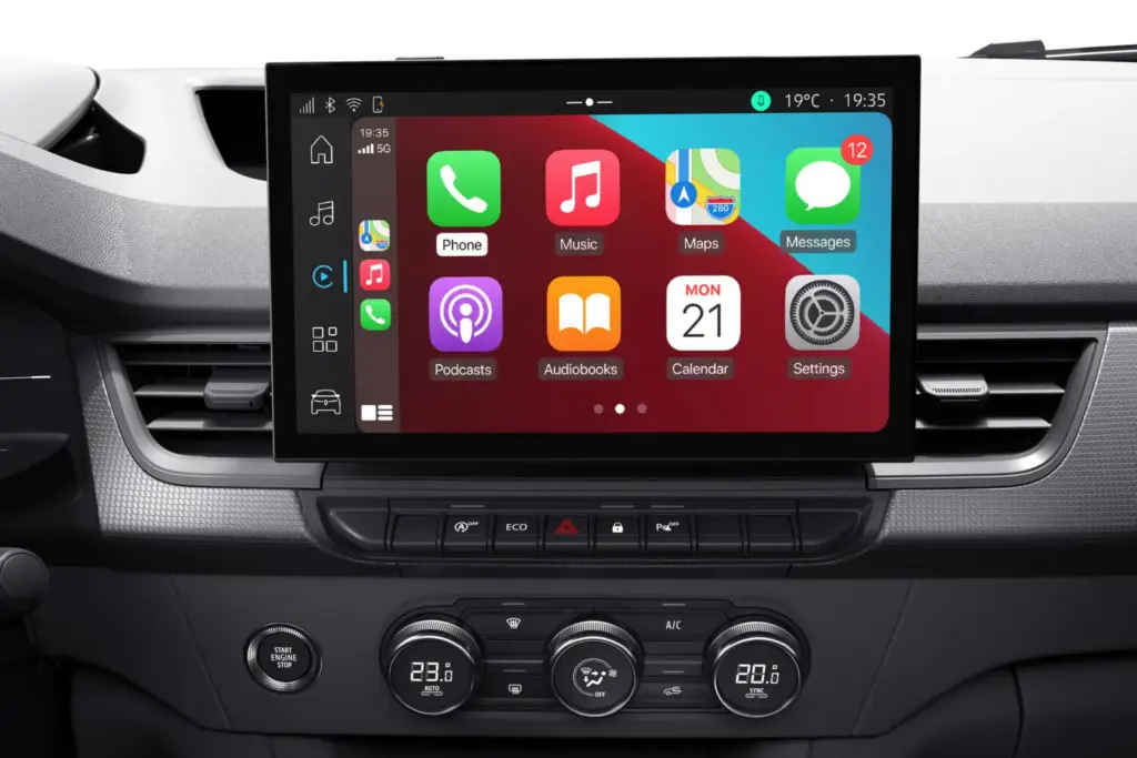 Renault Kangoo E-Tech eléctrico: más autonomía, potencia y conectividad para el día a día 8 Motor16 Renault Kangoo 2027 4 Motor16