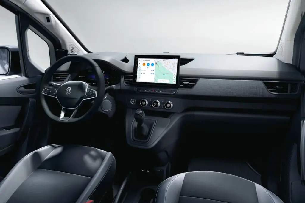 Renault Kangoo E-Tech eléctrico: más autonomía, potencia y conectividad para el día a día 10 Motor16 Renault Kangoo 2027 6 Motor16