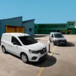 Renault Kangoo E-Tech eléctrico: más autonomía, potencia y conectividad para el día a día