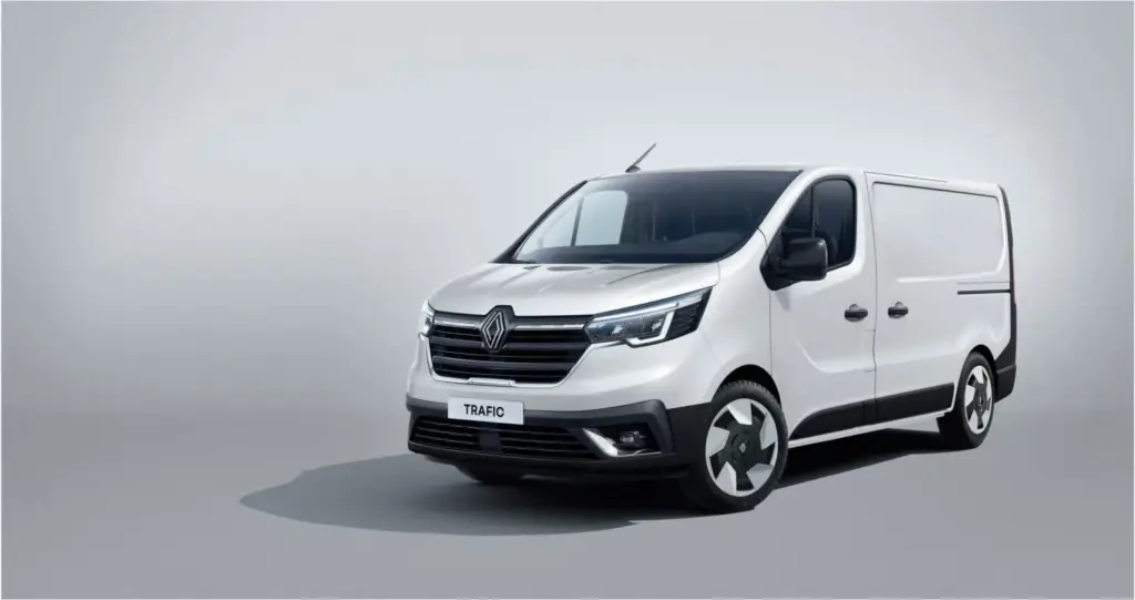 Renault Trafic 2 Motor16