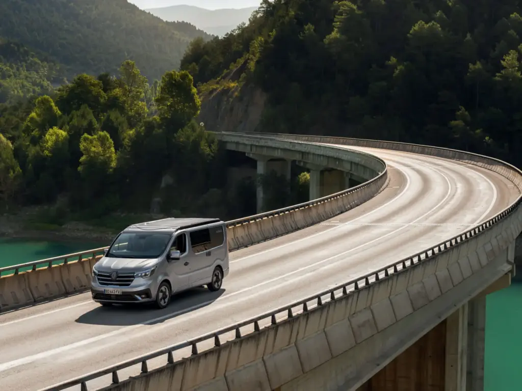 Renault Trafic 23 Motor16
