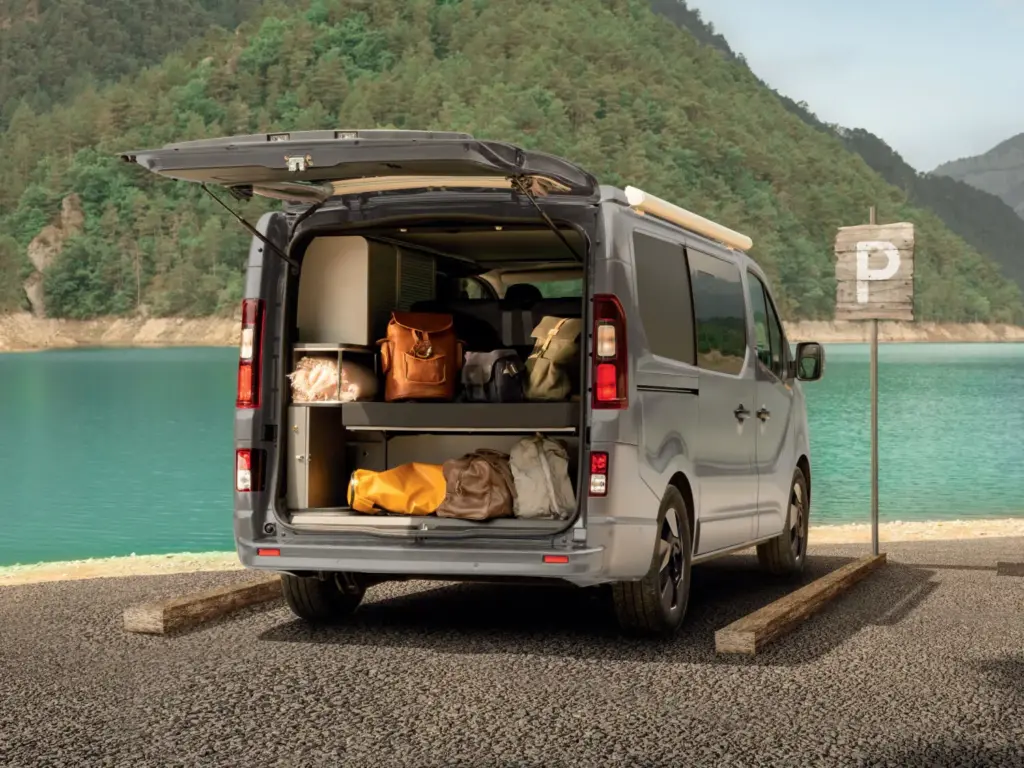 Renault Trafic 24 Motor16