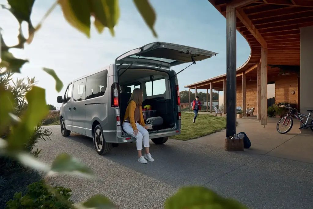 Renault Trafic 26 Motor16