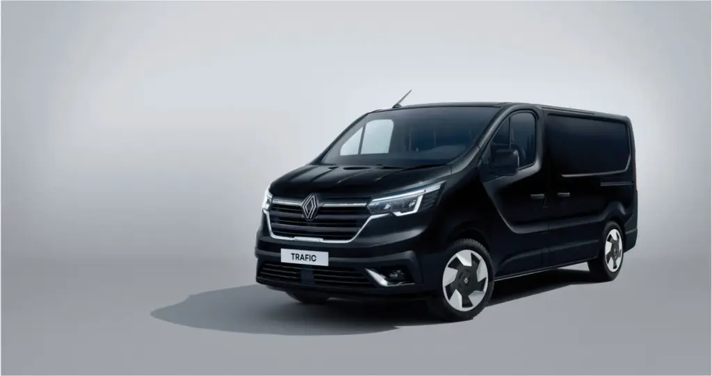 Renault Trafic 3 Motor16